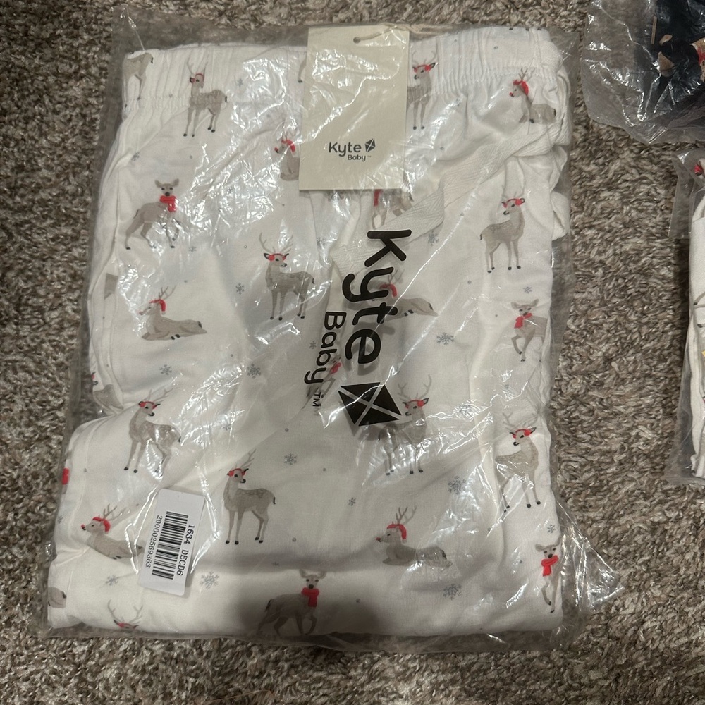 Kyte men’s lounge pants